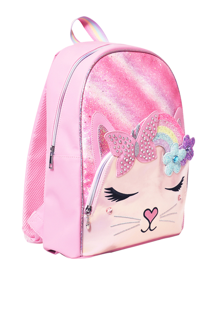 Kids Bella Rainbow Backpack